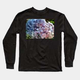 Hydrangea Long Sleeve T-Shirt